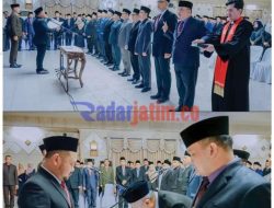 Ribuan ASN Galau, di awal Tahun 2024 Belum Gajian, ini Indikator Kinerja Pemkab Gresik Lemah