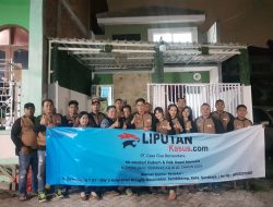 Launcing Media Liputan Kasus.com di Tandai Makan dan Ngopi Bareng Sebagai Penyemangat Baru