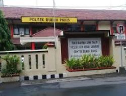 Waduh… Polsek Dukuh Pakis Muak dan Alergi terhadap Para Jurnalis