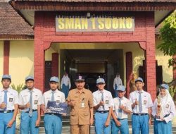 Terbanyak Raih Prestasi dan Lulusan Diterima PTN, SMAN 1 Sooko Kabupaten Mojokerto Layak Sandang Predikat Terbaik