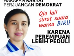 Caleg DPRD Provinsi Jawa Timur, Ernawati ‘Getol’ Turun ke Warga, Kenalkan Program Kerja