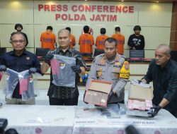 Kasus Penembakan di Sampang Ternyata Motif Dendam, Polda Jatim Tetapkan 5 Tersangka