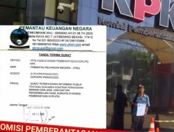 Jalankan Amanah UU RI No 14 Tahun 2008,, Lembaga PKN Minta Dokumen Pengadaan Barang dan Jasa di KPK