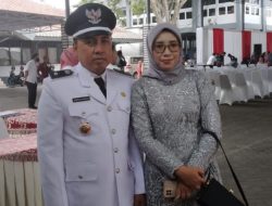 Kepala Desa Imron Hamzah Pacuh Niat Mengabdi untuk Masyarakat