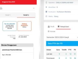 Carut Marut Realisasi Penerimaan BOS SMK Miftahul Ulum Tuai Asumsi Publik