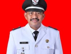 Komitmen Majukan Desa, Kades Tirem Sukses Bangun Infrastruktur Desa