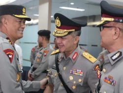 Kapolda Rotasi Kapolres dan Pejabat Utama di Lingkungan Polda Jatim