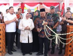 Bupati Gresik Resmikan SPBUN Lumpur Siap Jadi Instrumen Wujudkan Nelayan Gresik Berdaulat