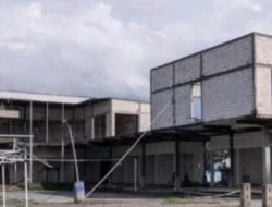 Mangkrak !! Proyek Pembangunan SKS Sukodadi Diduga Kuat Ada Unsur TIPIKOR