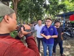Mas Jiddan Sapa Pecinta Burung Pasar Dukun, Bertekad Lanjutkan Legacy Sang Ayah.