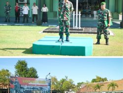 Patroli Gabungan Skala Besar Anggota Kodim-Polres-Satpol PP Kabupaten Gresik, Pastikan Sikon Wilayah Aman Jelang Pemilu 2024