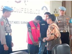 Cinta Ditolak Jadi Alasan Pelaku Perampokan dan Pencabulan di Surabaya