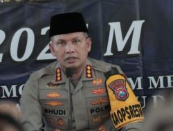 Polresta Malang Kota Rayakan Isra Mi’raj dan Doa Bersama Menuju Pemilu yang Damai