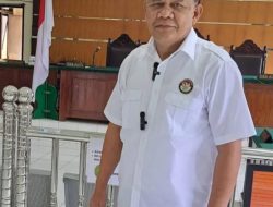 Ketua Umum Pemantau Keuangan Negara (PKN) Kecewa dengan Setiap Putusan Ketua Infomasi 