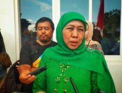 Presiden RI Jokowi Teken Keppres Pemberhentian Khofifah, Adi Karyono Resmi Jadi Plh Gubernur Jatim