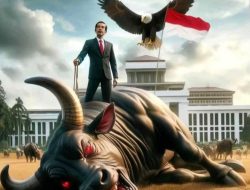 AKHIR PERANG POLITIK MEGAWATI VS. JOKOWI