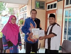 KETUA PEMBINA YAYASAN SAHABAT HARMONI KUNJUNGI KAMPUNG SDGs