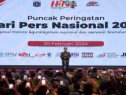 Dewan Pers Luncurkan Perpres ‘Publisher Rights’ untuk Mendukung Media Kecil