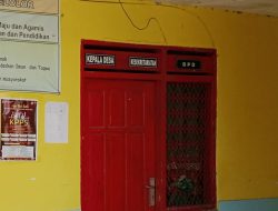 Kades Bengkelolor Jarang Dinas Kantor, Enak Makan Gaji Buta