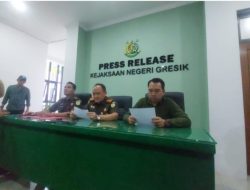 Kejari Gresik Tetapkan 2 Tersangka Baru yang Terlibat Korupsi Hibah UMKM Diskoperindag