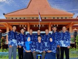 Komitmen Kades Tambakberas Dan Perangkatnya, Realisasikan Dana Desa Untuk Kemajuan Desa