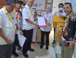 Edukasi dan Sosialisasikan Undang -Undang No 14 Tahun 2008, PKN Datangi KPK untuk Dapatkan Dokumen LPJ Pengadaan Barang dan Jasa