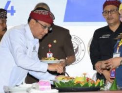 KEREN, Aplikasi ASMIPA Mendapat  Apresiasi dari Menteri Pariwisata Sandiaga Uno 
