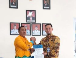 Sertijab Kepala KUPP Kelas III Bawean Digelar Pisah Sambut, Ini Prestasi Azwar Anas