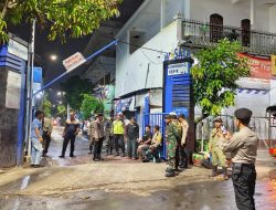 Wujudkan Kondusifitas Wilayah Selama Ramadhan Melalui Patroli Malam
