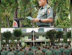 Pangdam V/Brawijaya Ucapkan Selamat Menunaikan Ibadah Puasa 1445 H/2024 M