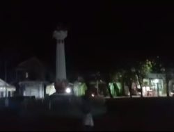 Alun-Alun Sangkapura Kini Sudah Tidak Layak  lagi Dijuluki Wajah Kota Pulau Bawean