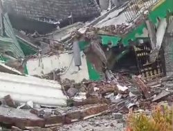 Masjid dan Rumah di Pulau Bawean Rusak Parah, Dampak Gempa Tuban
