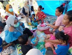 Pemkab Gresik Tanggap Berikan Pelayanan Kesehatan Keliling untuk Korban Gempa Bawean