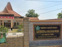 Komitmen Kades Banjar Wungu dan Perangkatnya, Realisasikan ADD untuk Tingkatkan Infrastruktur Penunjang Ekonomi