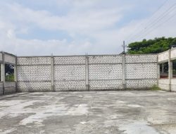 Miris, Diduga Ajang Korupsi Kelanjutan Pembangunan GOR Desa Petisbenem Fiktif