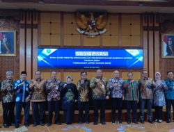 Pemprov Jatim Gelar Sosialisasi EPPD 2024 Terhadap LPPD Kabupaten/Kota Se-Jatim
