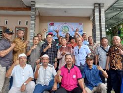 Halal Bihalal Bersama PPAL Wilayah Gresik, Dengan Tema “Guyub, Rukun, Sak Lawase”