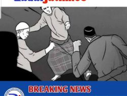 Kekeraasan Terhadap Santri Kembali Terjadi PONPES Lamongan, Santri Diikat Lalu Dibanting