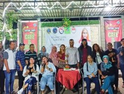 Pemred Radarjatim.co Hadiri Ultah Istri Ketua DPC PJI Gresik Siti Fatimah ke 21 Tahun