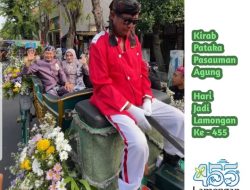 Kirab Pataka Pasauman Agung HJL Ke – 455 Menjadi Ikonik Mengundang Lebih Banyak Wisatawan