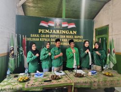 DPC Partai PPP Lamongan Buka Pendaftaran Bakal Calon Kepala Daerah Tahun 2024