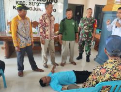 Jaga Kamtibmas Polres Bojonegoro Gelar Pelatihan dan Ajak Warga Aktifkan Satkamling