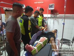 Buah Laka, Satlantas Polres Sampang Berhasil Ungkap Tindak Pidana Curat TKP Palengaan Pamekasan