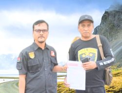 LIDIK KRIMSUS RI Turun Gunung, Kejar Pengelolaan Anggaran DPUTARU  Rembang Sampai Tuntas