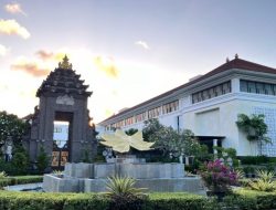 Sebanyak 10 Hotel Disiapkan untuk Kepala Negara dan Delegasi World Water Forum ke-10