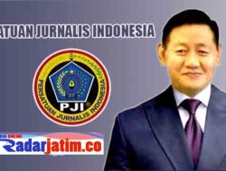 Ketua Umum PJI: Dewan Pers Harus Gerakkan Pers Nasional Lawan RUU Penyiaran