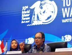 Indonesia Buka Ruang Kolaborasi Atasi Persoalan Air Global
