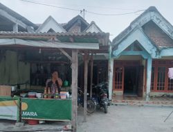 Meresahkan Warga Kampung, Warung Dibobol Maling di Desa Dermo Sarirejo