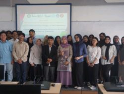 Kolaborasi D3 Akuntansi Fakultas Vokasi Universitas Airlangga dengan PT Zahir Internasional melalui Kuliah Tamu Industri