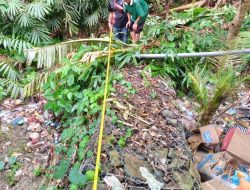 Aroma Korupsi di Balik Proyek TPT Bronjong Desa Sungairujing, Hallo Mana Inspektorat dan APH Lainnya